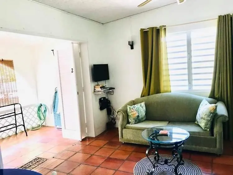 Golden Dream Condo #2 Saint James 0*,  Barbados